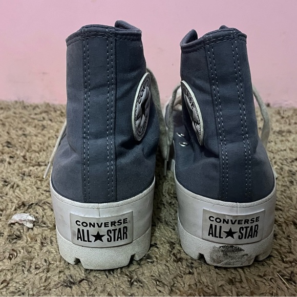 GREY CONVERSE - Picture 3 of 3